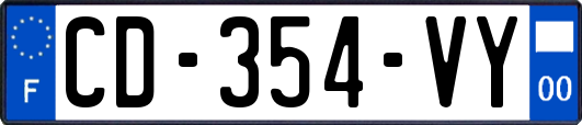 CD-354-VY