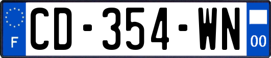 CD-354-WN