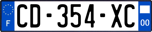 CD-354-XC