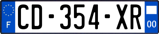 CD-354-XR