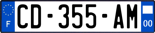 CD-355-AM