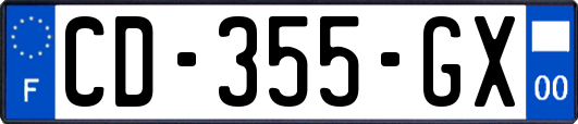 CD-355-GX