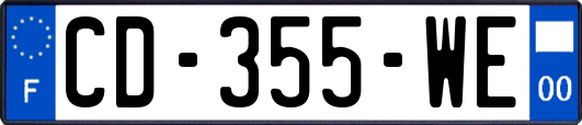CD-355-WE