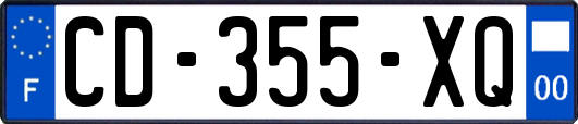CD-355-XQ