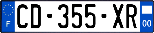 CD-355-XR