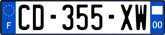 CD-355-XW