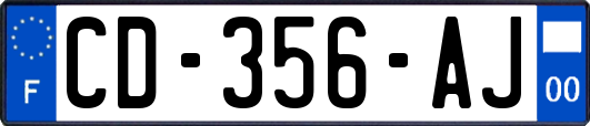 CD-356-AJ