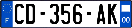 CD-356-AK