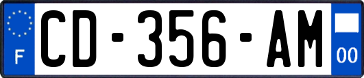 CD-356-AM