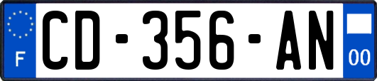CD-356-AN