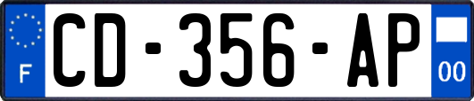 CD-356-AP