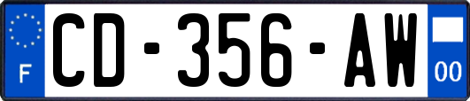 CD-356-AW