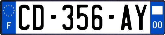 CD-356-AY