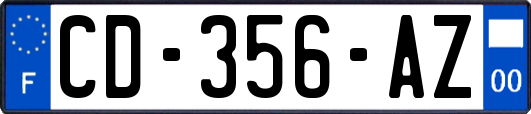 CD-356-AZ
