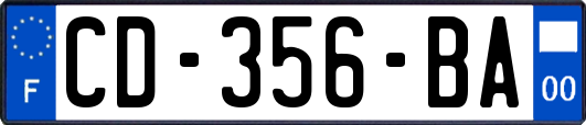 CD-356-BA