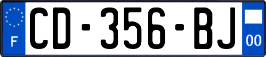 CD-356-BJ