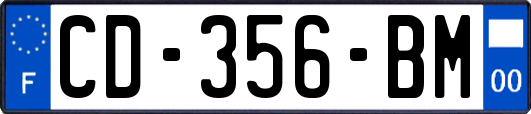 CD-356-BM