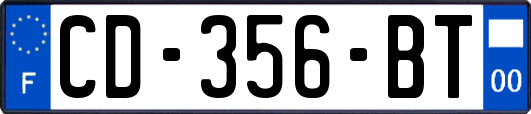 CD-356-BT