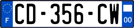 CD-356-CW