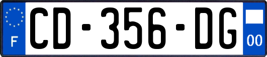 CD-356-DG