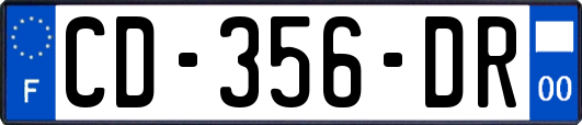 CD-356-DR
