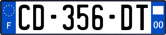 CD-356-DT