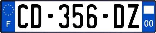 CD-356-DZ