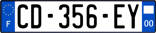 CD-356-EY