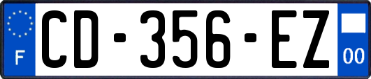 CD-356-EZ