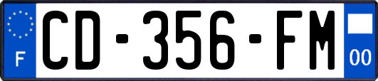 CD-356-FM