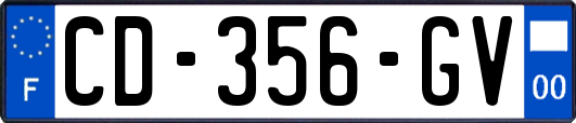 CD-356-GV