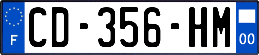 CD-356-HM