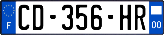 CD-356-HR