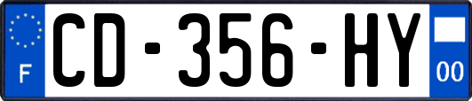 CD-356-HY