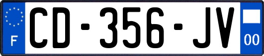 CD-356-JV