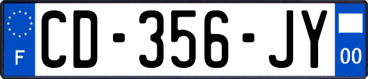 CD-356-JY