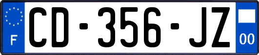 CD-356-JZ