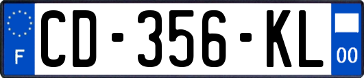 CD-356-KL