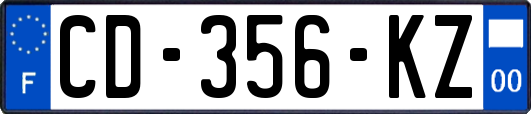 CD-356-KZ