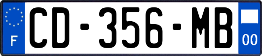 CD-356-MB