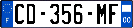 CD-356-MF