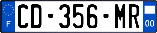 CD-356-MR