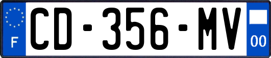 CD-356-MV