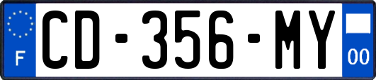 CD-356-MY