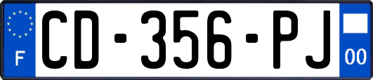 CD-356-PJ