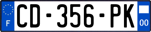 CD-356-PK