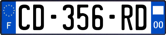CD-356-RD