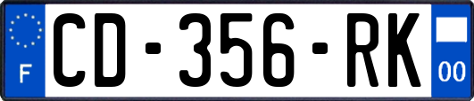 CD-356-RK