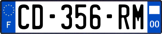 CD-356-RM