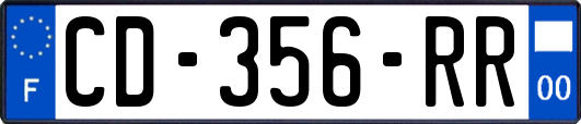 CD-356-RR